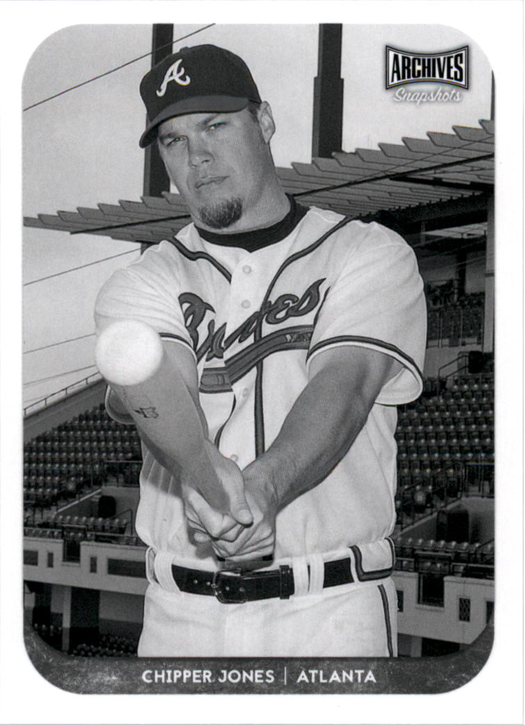 2018 Topps Archives Snapshots béisbol blanco y negro tú eliges - Imagen 8 de 15