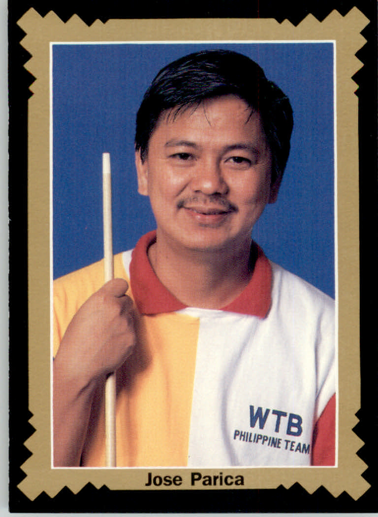 1993 World Wide Collectibles Pro Billiards Tour Cards - Picture 20 of 261