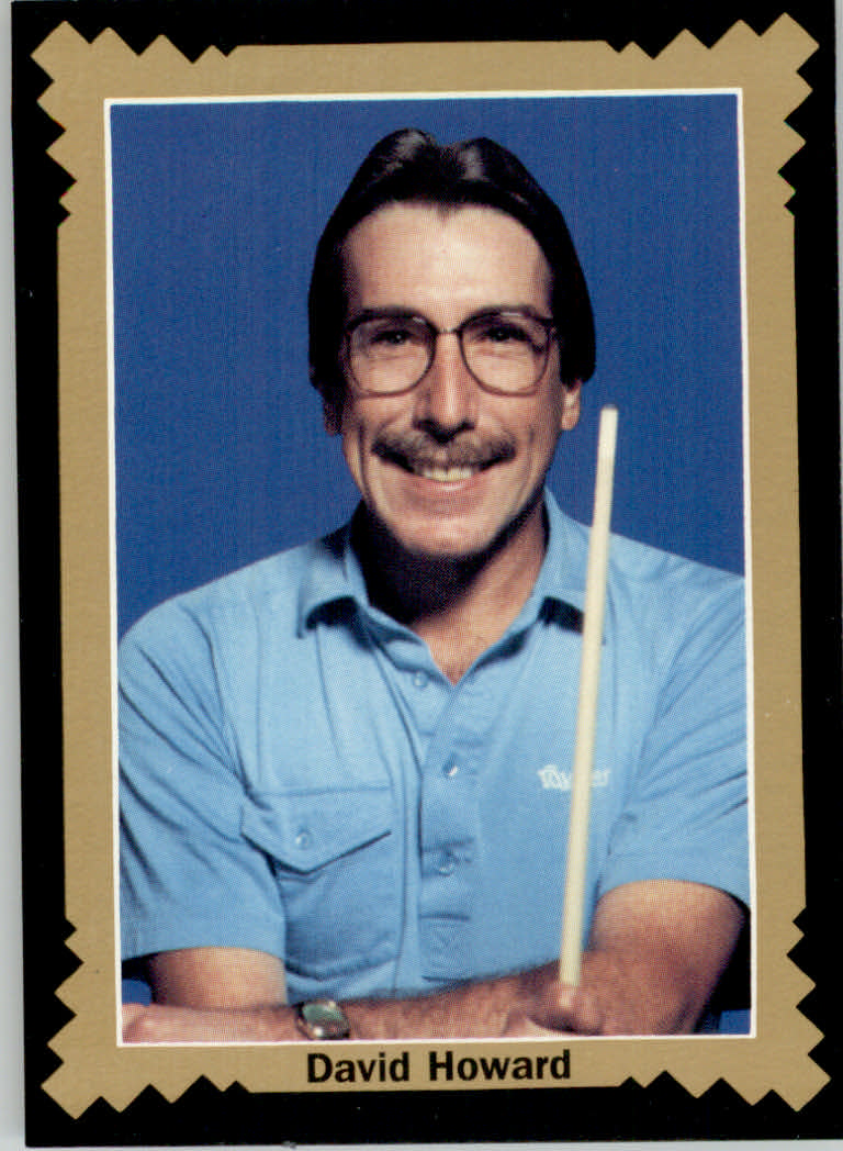 1993 World Wide Collectibles Pro Billiards Tour Cards - Picture 22 of 261