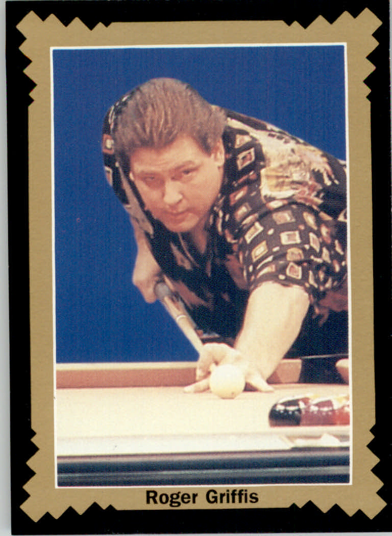 1993 World Wide Collectibles Pro Billiards Tour Cards - Picture 24 of 261