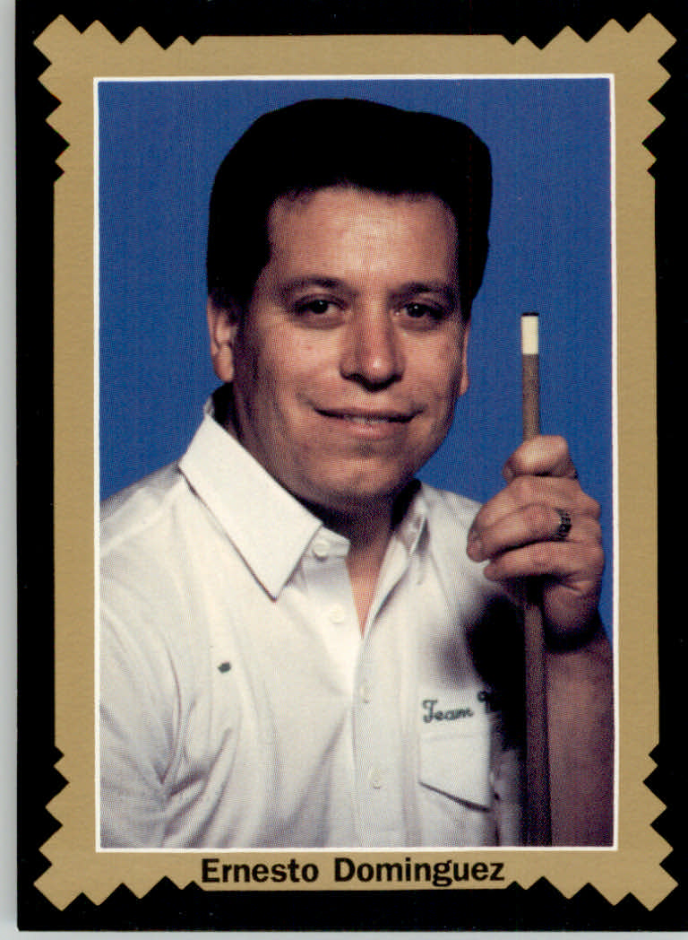 1993 World Wide Collectibles Pro Billiards Tour Cards - Picture 30 of 261