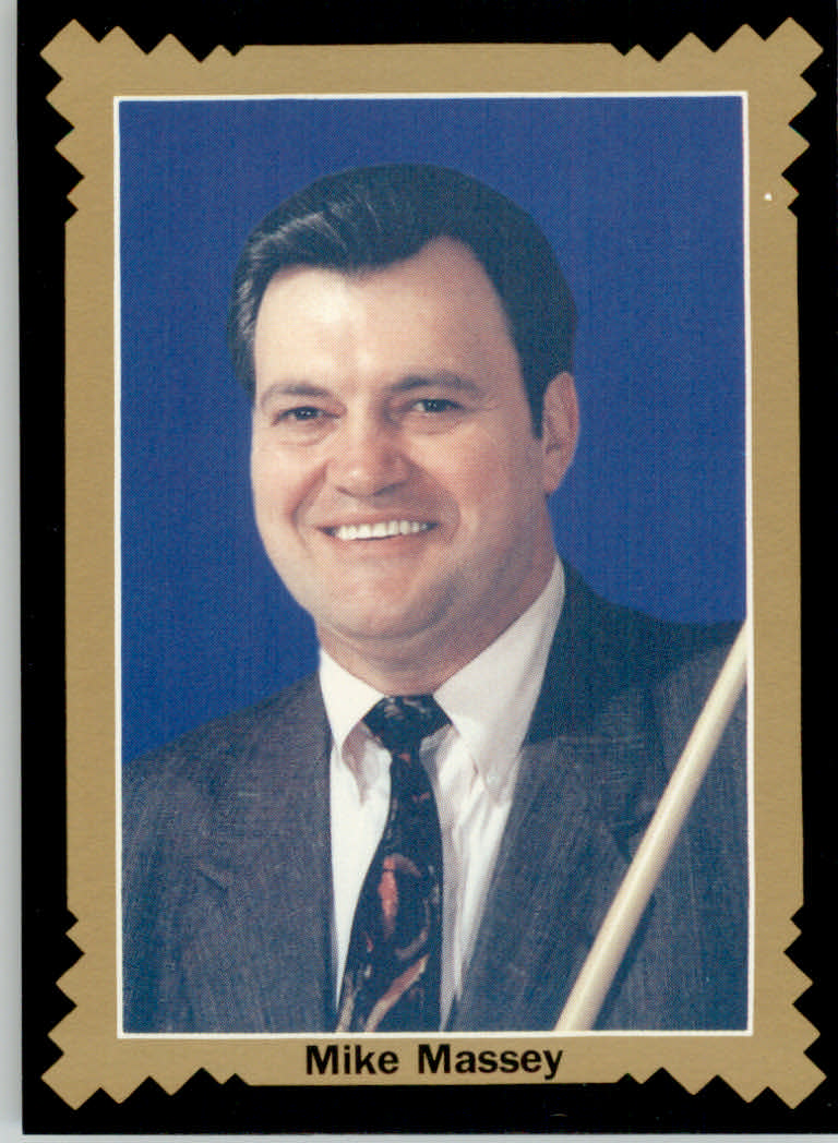 1993 World Wide Collectibles Pro Billiards Tour Cards - Picture 34 of 261
