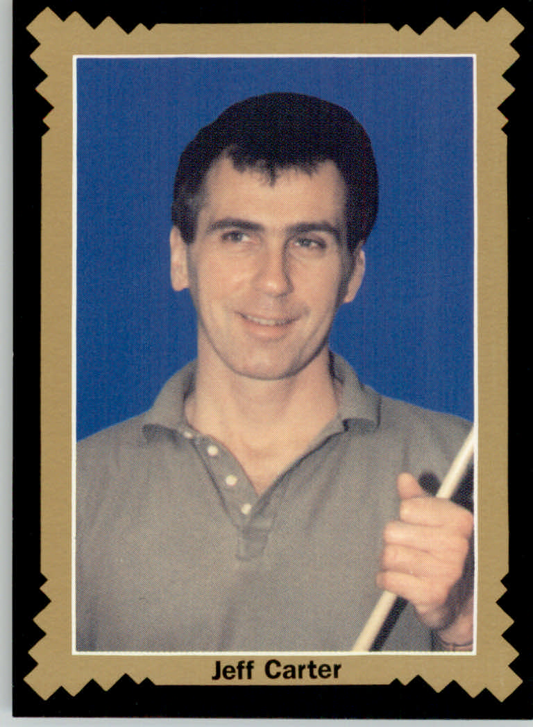 1993 World Wide Collectibles Pro Billiards Tour Cards - Picture 38 of 261