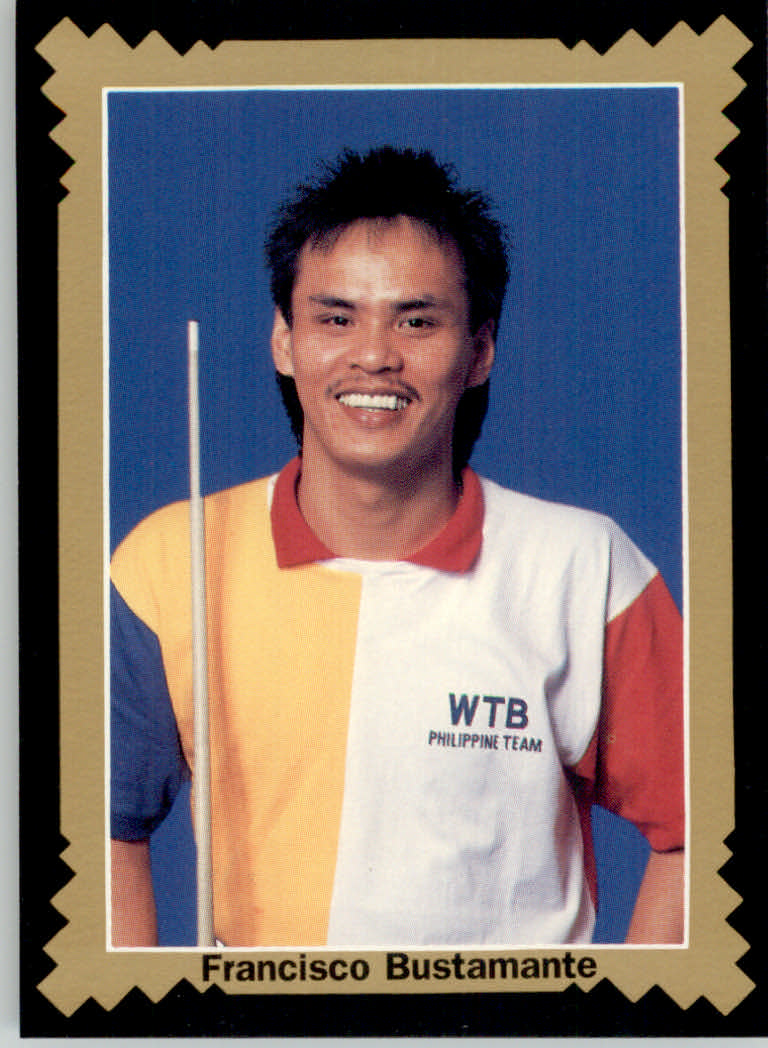 1993 World Wide Collectibles Pro Billiards Tour Cards - Picture 50 of 261