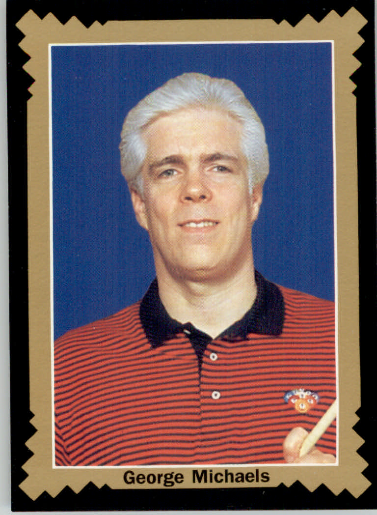 1993 World Wide Collectibles Pro Billiards Tour Cards - Picture 52 of 261