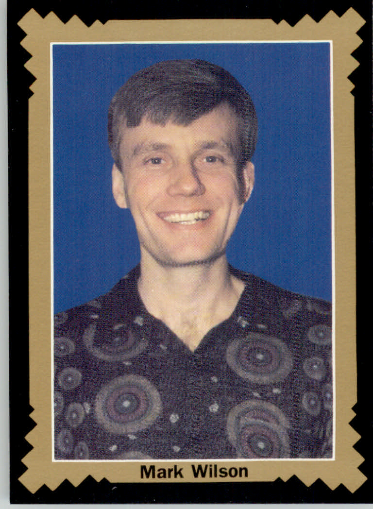 1993 World Wide Collectibles Pro Billiards Tour Cards - Picture 54 of 261