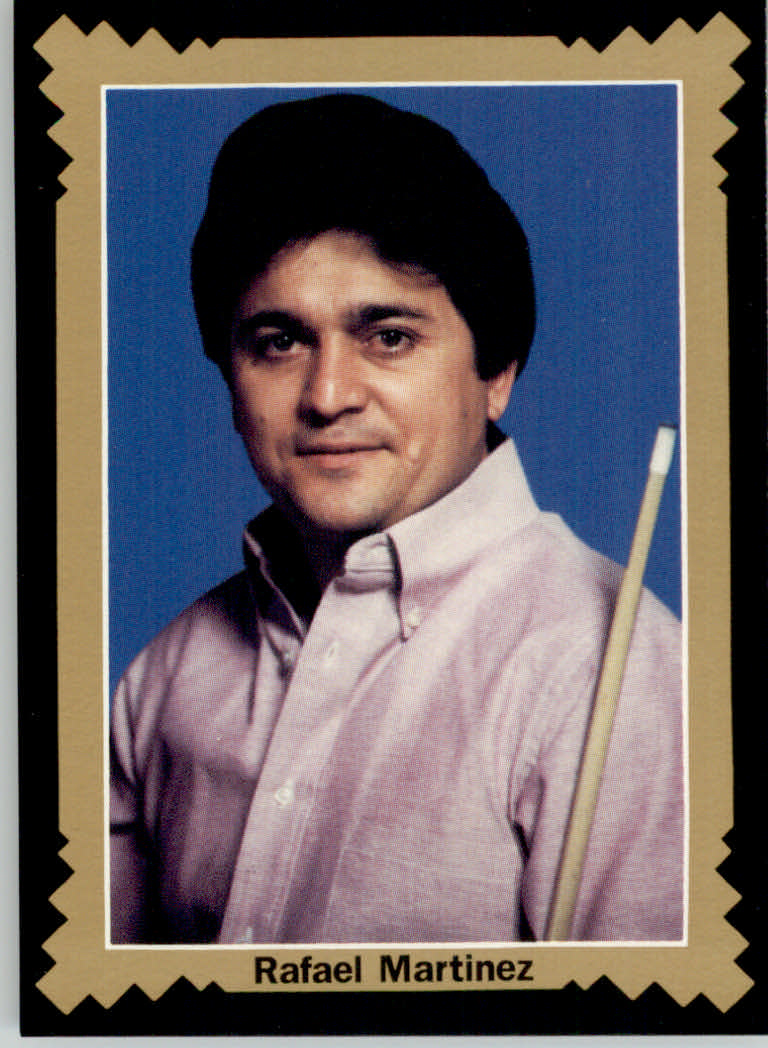1993 World Wide Collectibles Pro Billiards Tour Cards - Picture 58 of 261