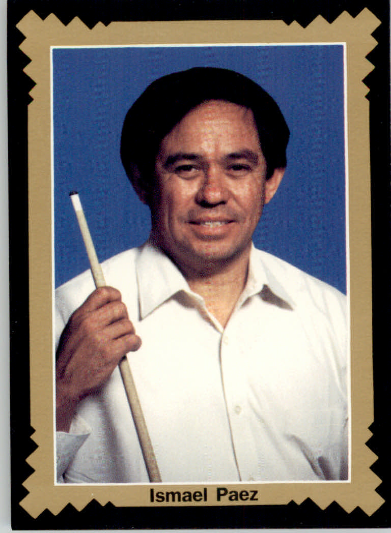 1993 World Wide Collectibles Pro Billiards Tour Cards - Picture 66 of 261