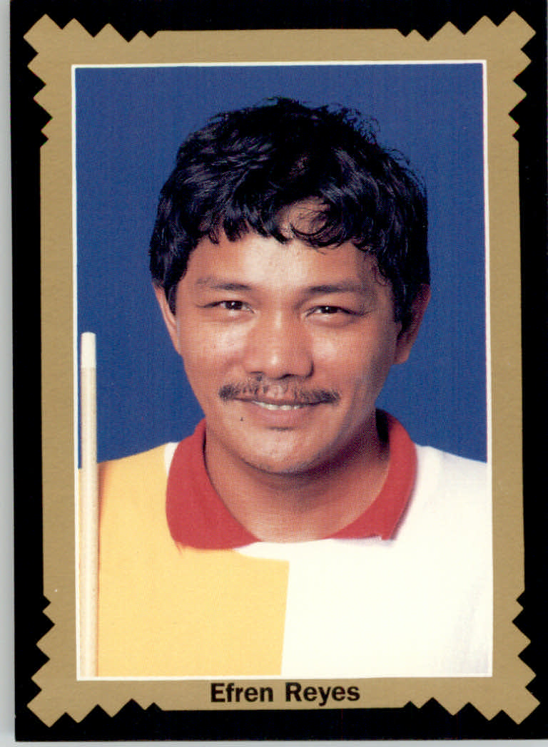 1993 World Wide Collectibles Pro Billiards Tour Cards - Picture 70 of 261