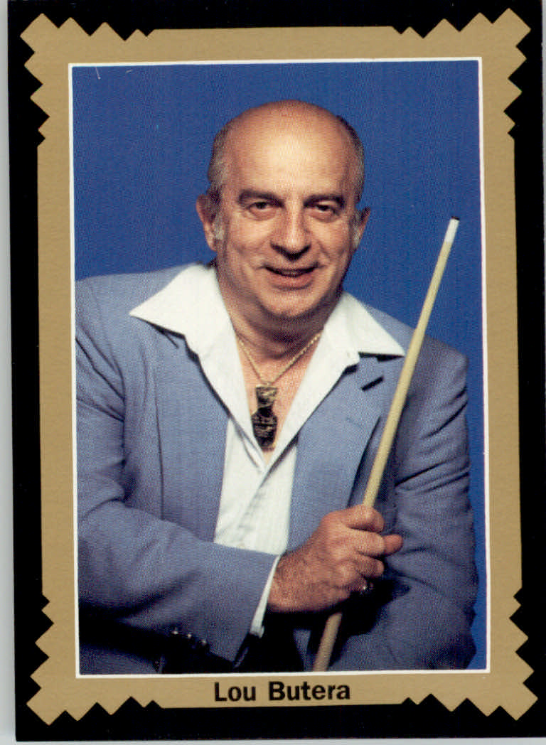 1993 World Wide Collectibles Pro Billiards Tour Cards - Picture 76 of 261