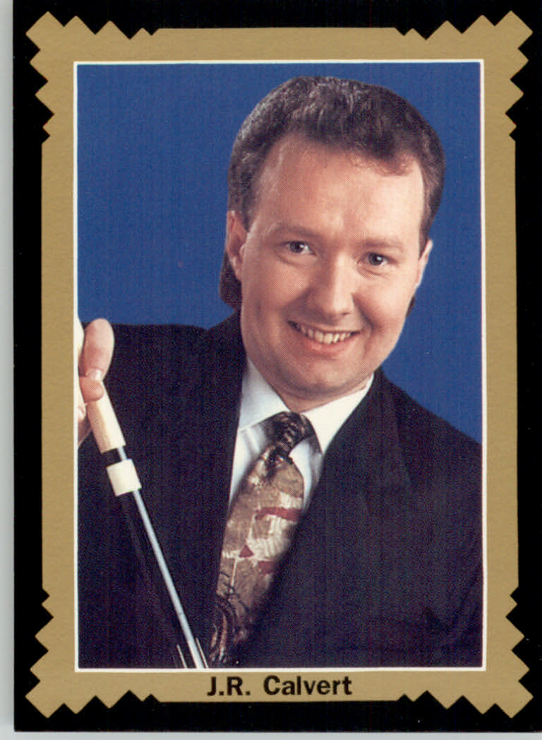 1993 World Wide Collectibles Pro Billiards Tour Cards - Picture 90 of 261