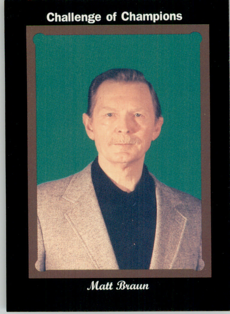 1993 World Wide Collectibles Pro Billiards Tour Cards - Picture 122 of 261