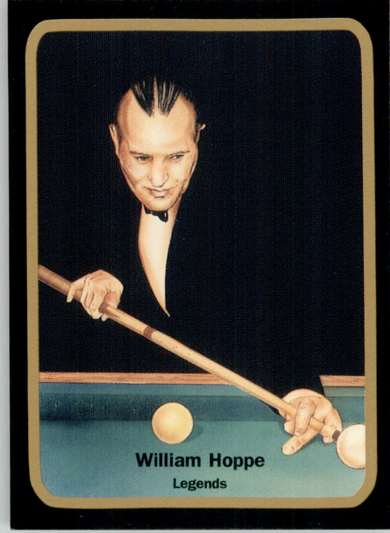 1993 World Wide Collectibles Pro Billiards Tour Cards - Picture 124 of 261