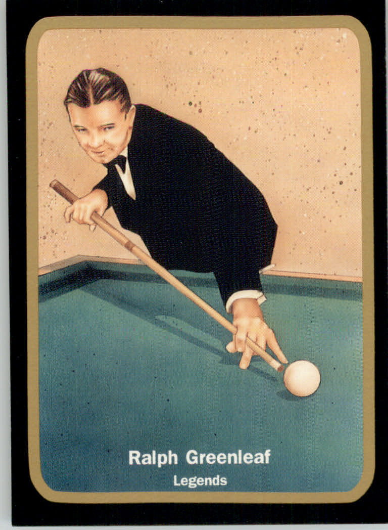 1993 World Wide Collectibles Pro Billiards Tour Cards - Picture 132 of 261