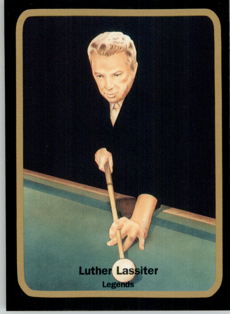 1993 World Wide Collectibles Pro Billiards Tour Cards - Picture 136 of 261