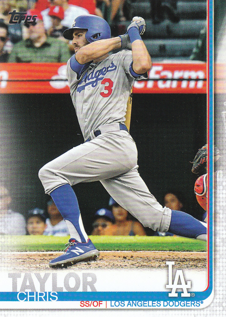 2019 Topps Series 1 Baseball Part 1 Main Set Cards #1 to #250 - Picture 134 of 475