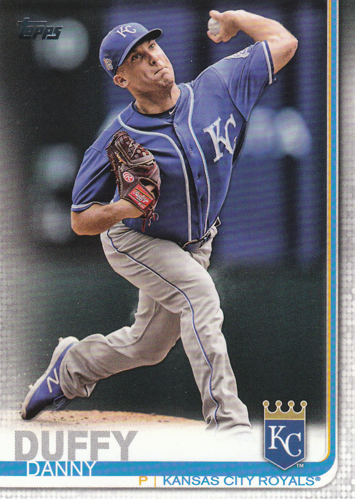 2019 Topps Series 1 Baseball Part 1 Main Set Cards #1 to #250 - Picture 162 of 475