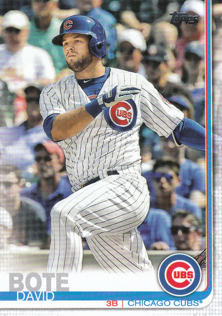 2019 Topps Series 1 Baseball Part 1 Main Set Cards #1 to #250 - Picture 160 of 475