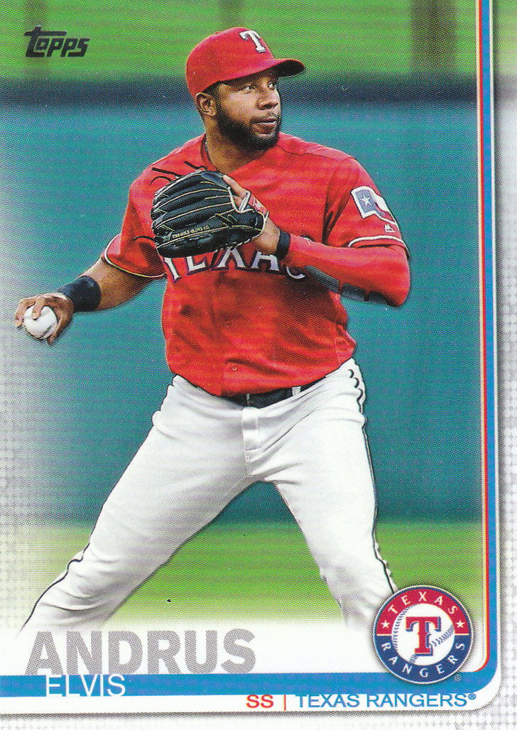 2019 Topps Series 1 Baseball Part 1 Main Set Cards #1 to #250 - Picture 116 of 475