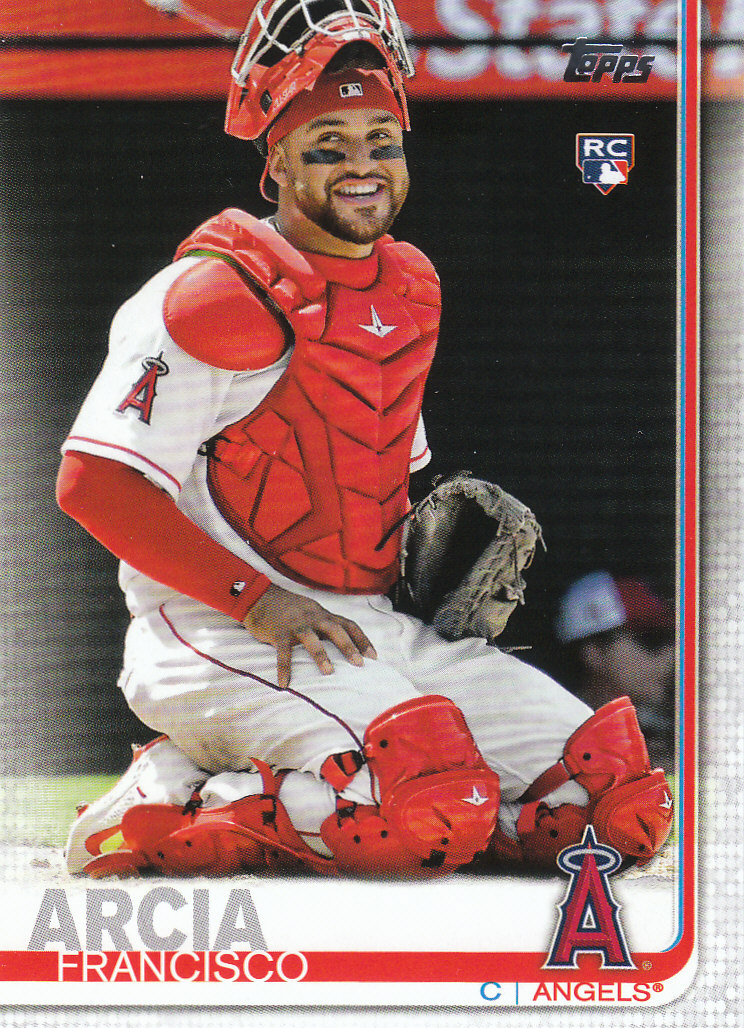 2019 Topps Series 1 Baseball Part 1 Main Set Cards #1 to #250 - Picture 146 of 475