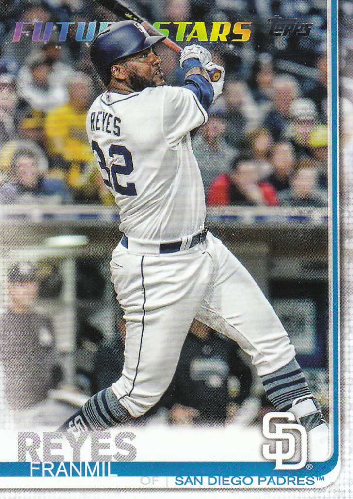 2019 Topps Series 1 Baseball Part 1 Main Set Cards #1 to #250 - Picture 354 of 475