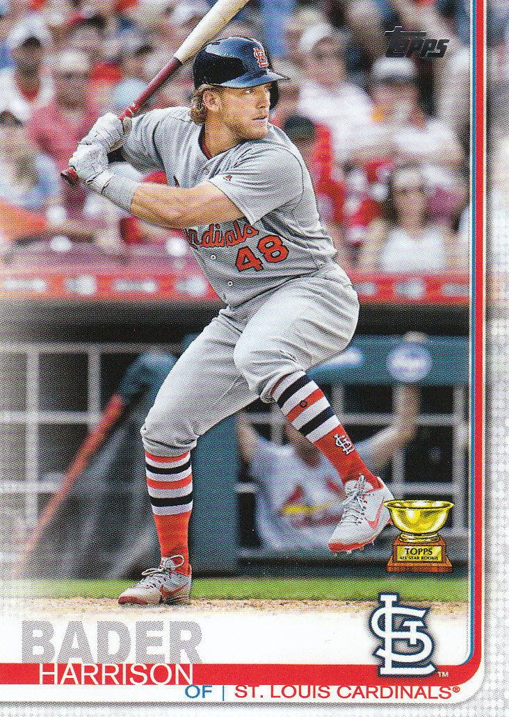 2019 Topps Series 1 Baseball Part 1 Main Set Cards #1 to #250 - Picture 180 of 475