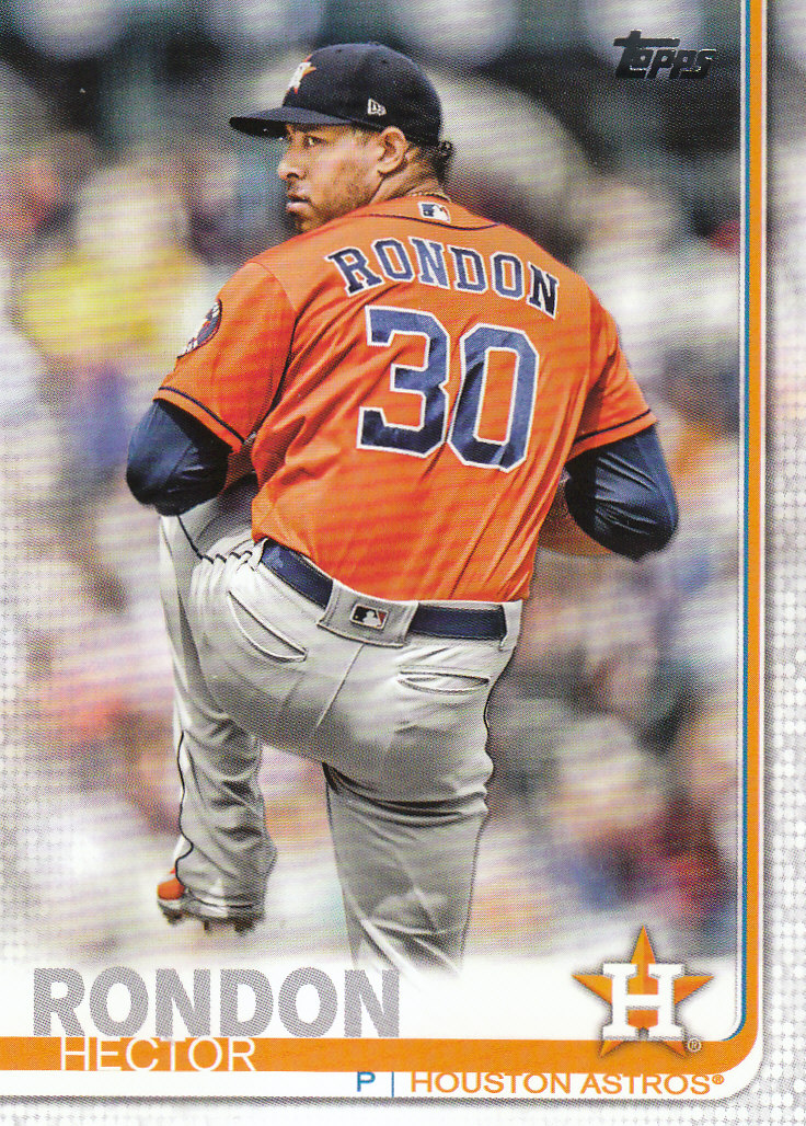 2019 Topps Series 1 Baseball Part 1 Main Set Cards #1 to #250 - Picture 170 of 475