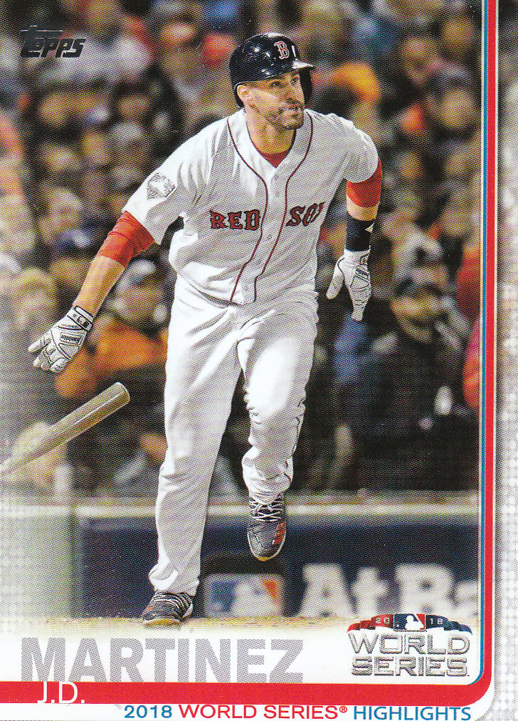 2019 Topps Series 1 Baseball Part 1 Main Set Cards #1 to #250 - Picture 142 of 475