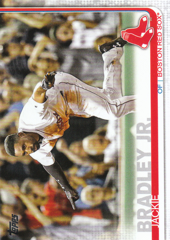 2019 Topps Series 1 Baseball Part 1 Main Set Cards #1 to #250 - Picture 340 of 475