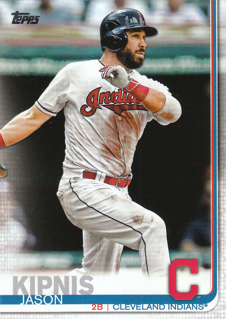 2019 Topps Series 1 Baseball Part 1 Main Set Cards #1 to #250 - Picture 232 of 475