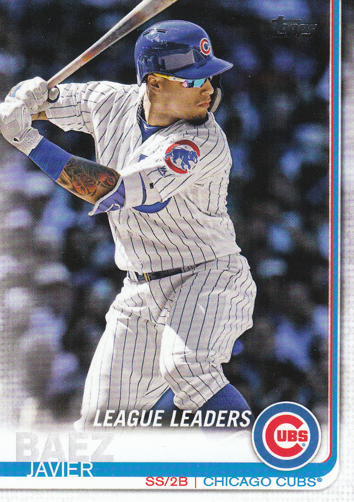 2019 Topps Series 1 Baseball Part 1 Main Set Cards #1 to #250 - Picture 168 of 475