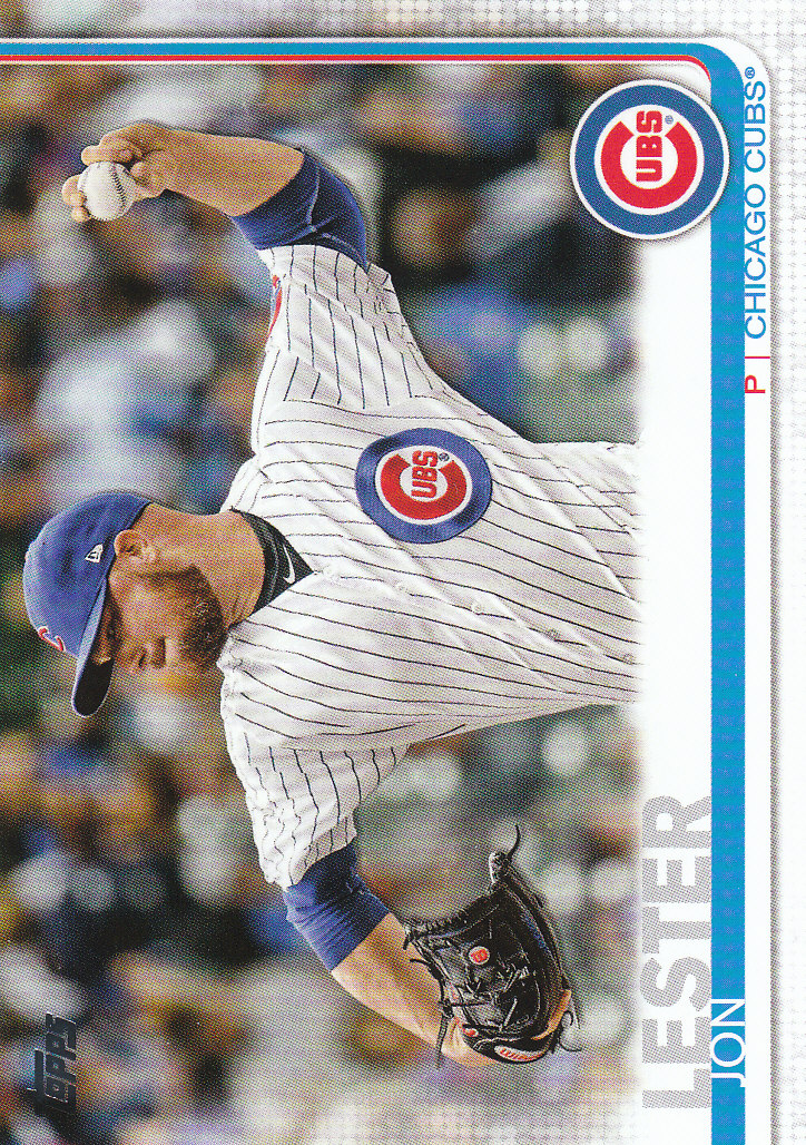 2019 Topps Series 1 Baseball Part 1 Main Set Cards #1 to #250 - Picture 76 of 475
