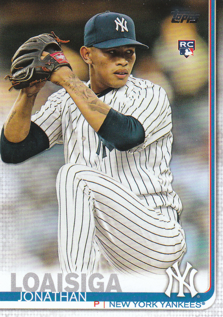 2019 Topps Series 1 Baseball Part 1 Main Set Cards #1 to #250 - Picture 462 of 475