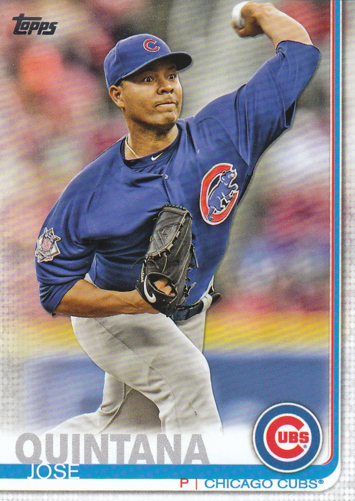 2019 Topps Series 1 Baseball Part 1 Main Set Cards #1 to #250 - Picture 196 of 475