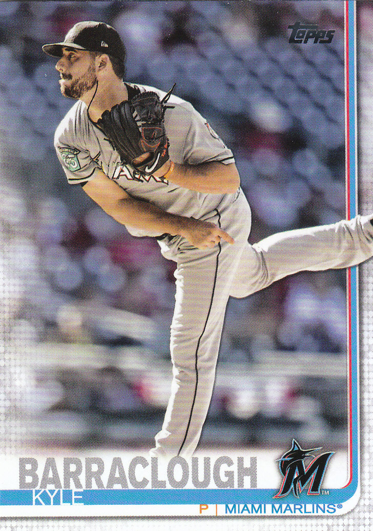 2019 Topps Series 1 Baseball Part 1 Main Set Cards #1 to #250 - Picture 260 of 475
