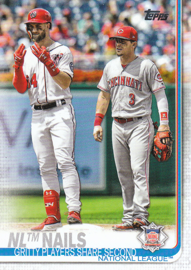 2019 Topps Series 1 Baseball Part 1 Main Set Cards #1 to #250 - Picture 274 of 475