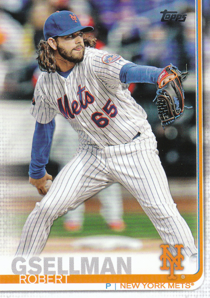 2019 Topps Series 1 Baseball Part 1 Main Set Cards #1 to #250 - Picture 224 of 475