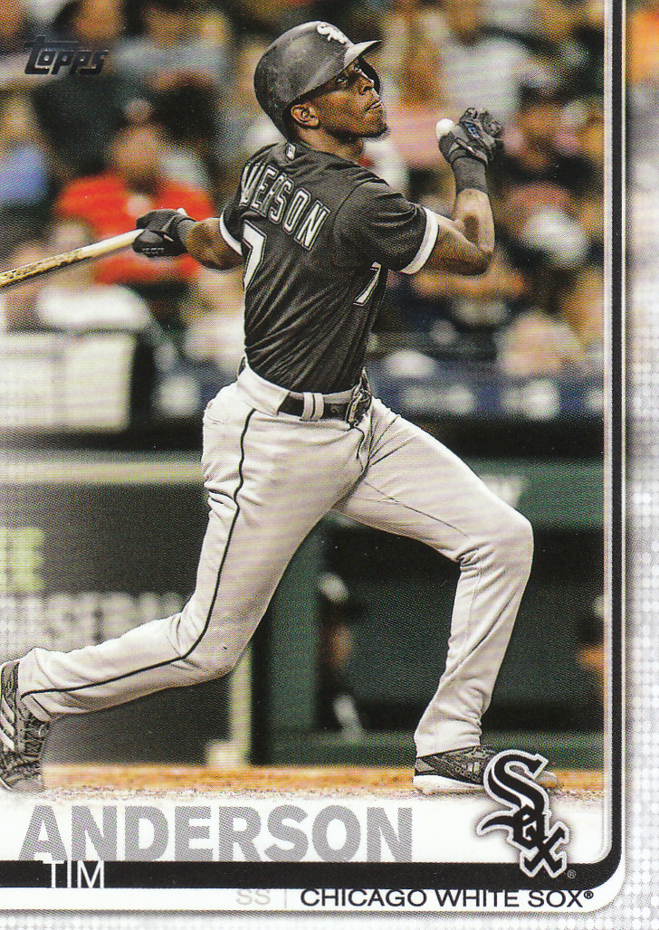 2019 Topps Series 1 Baseball Part 1 Main Set Cards #1 to #250 - Picture 150 of 475