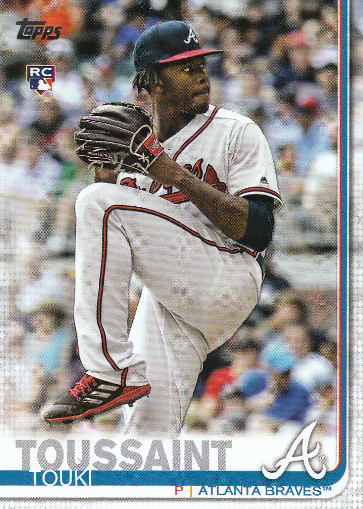 2019 Topps Series 1 Baseball Part 1 Main Set Cards #1 to #250 - Picture 114 of 475