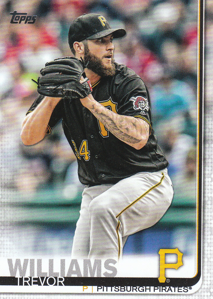 2019 Topps Series 1 Baseball Part 1 Main Set Cards #1 to #250 - Picture 178 of 475