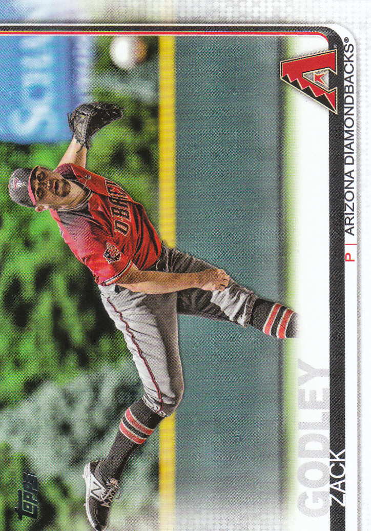 2019 Topps Series 1 Baseball Part 1 Main Set Cards #1 to #250 - Picture 112 of 475