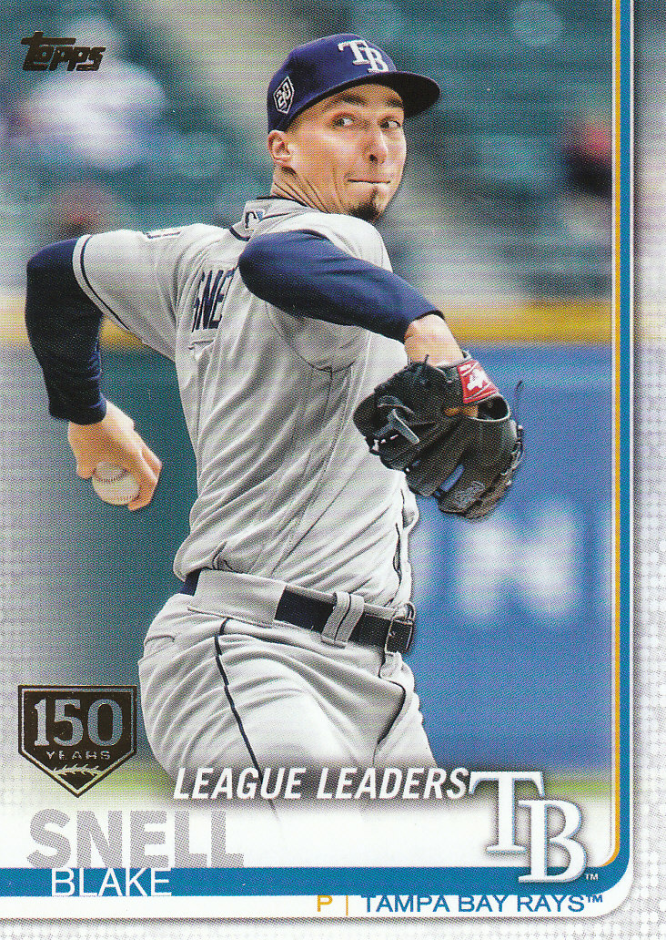 Carte parallele Topps Baseball 2019 parte 6 150° anniversario - Foto 56 di 163