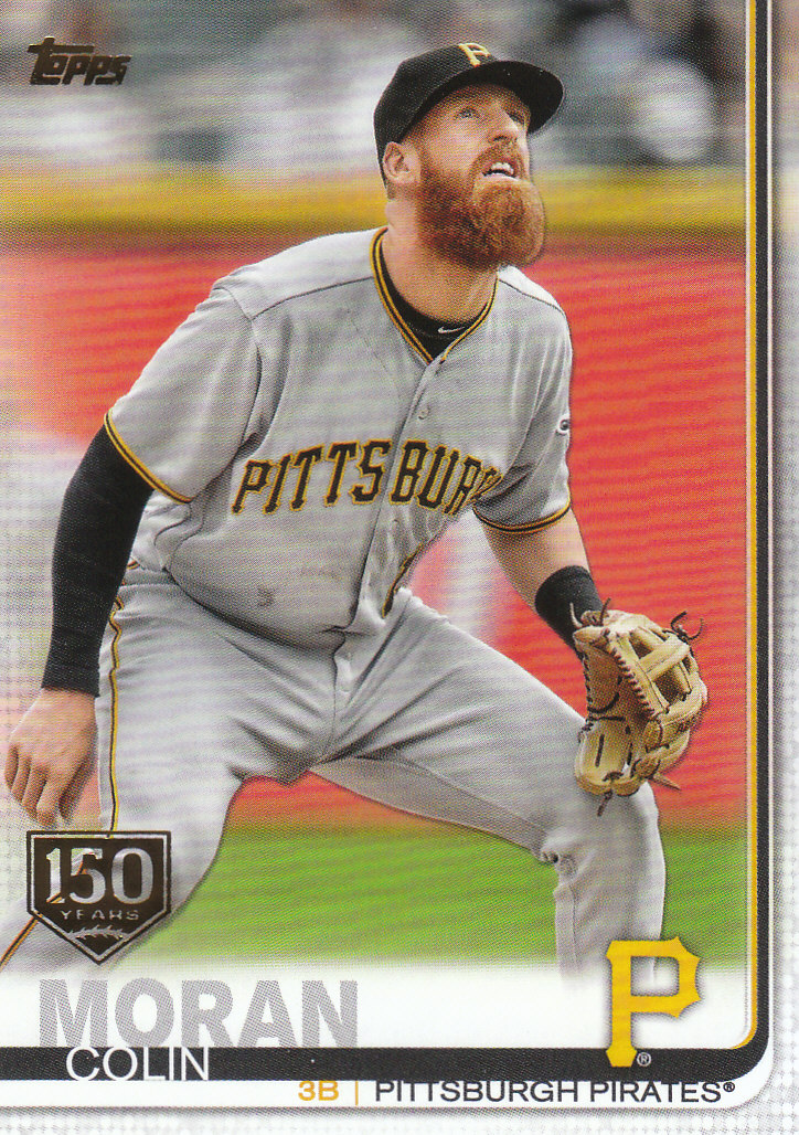Carte parallele Topps Baseball 2019 parte 6 150° anniversario - Foto 50 di 163