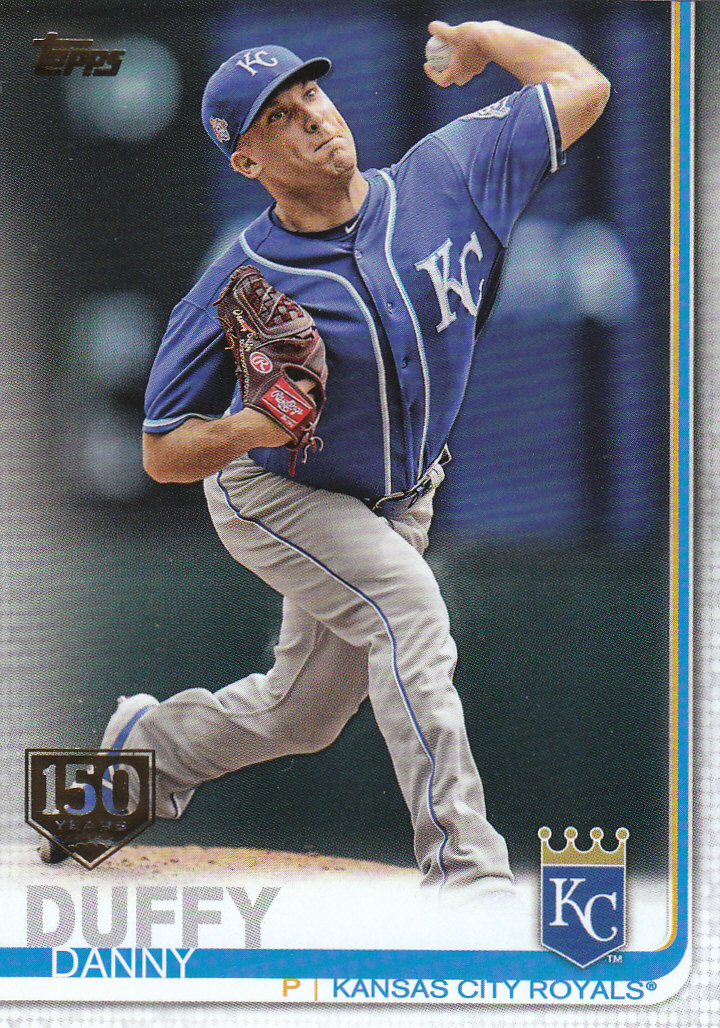Carte parallele Topps Baseball 2019 parte 6 150° anniversario - Foto 16 di 163