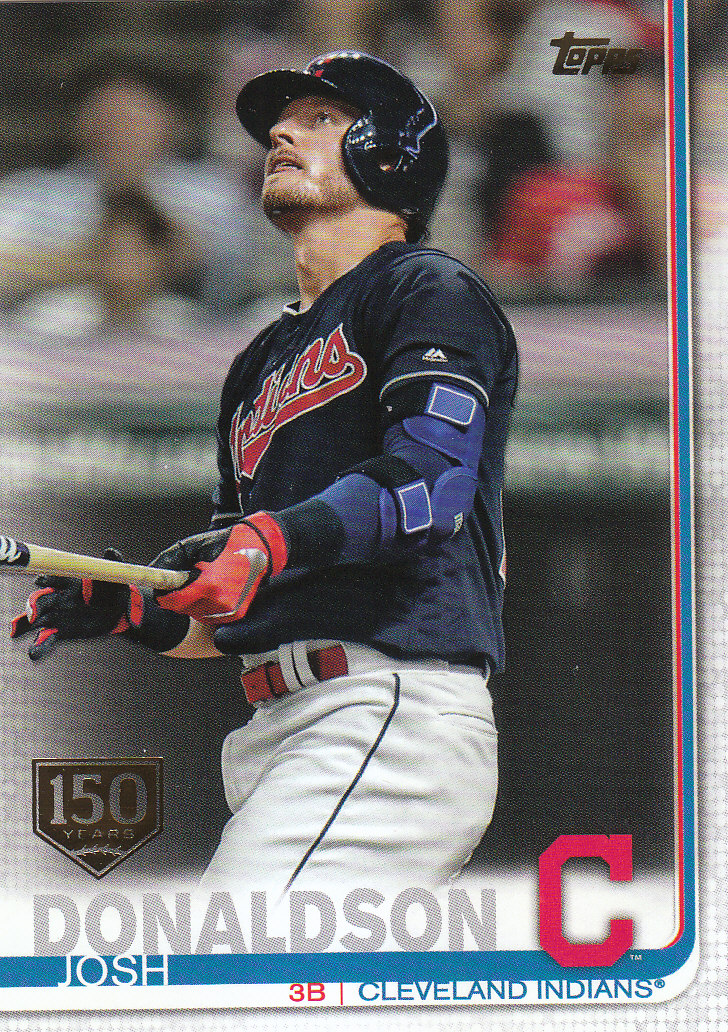 Carte parallele Topps Baseball 2019 parte 6 150° anniversario - Foto 4 di 163