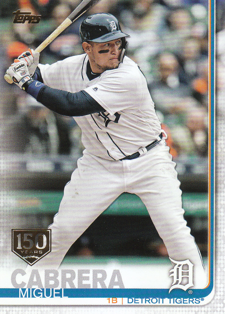Carte parallele Topps Baseball 2019 parte 6 150° anniversario - Foto 52 di 163