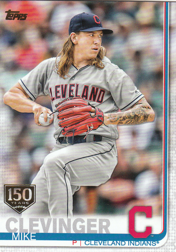 Carte parallele Topps Baseball 2019 parte 6 150° anniversario - Foto 48 di 163