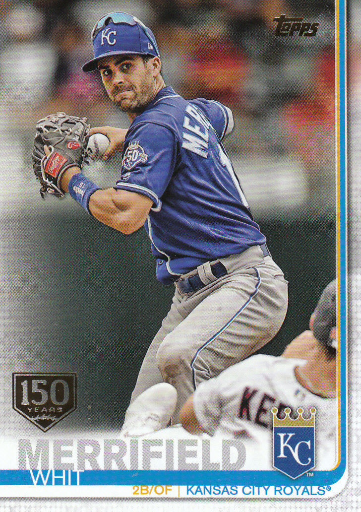 Carte parallele Topps Baseball 2019 parte 6 150° anniversario - Foto 54 di 163