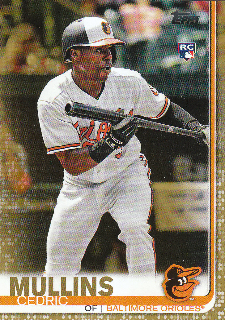 Tarjetas paralelas doradas Topps Baseball 2019 parte 4 - Imagen 51 de 206