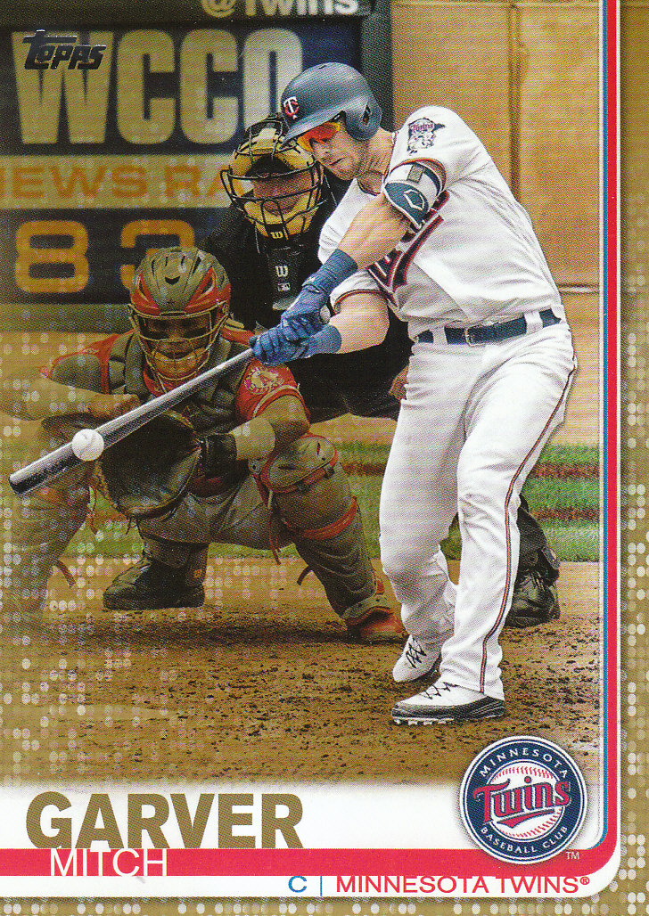 Tarjetas paralelas doradas Topps Baseball 2019 parte 4 - Imagen 43 de 206